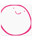 Big Smile Chunky Notepad