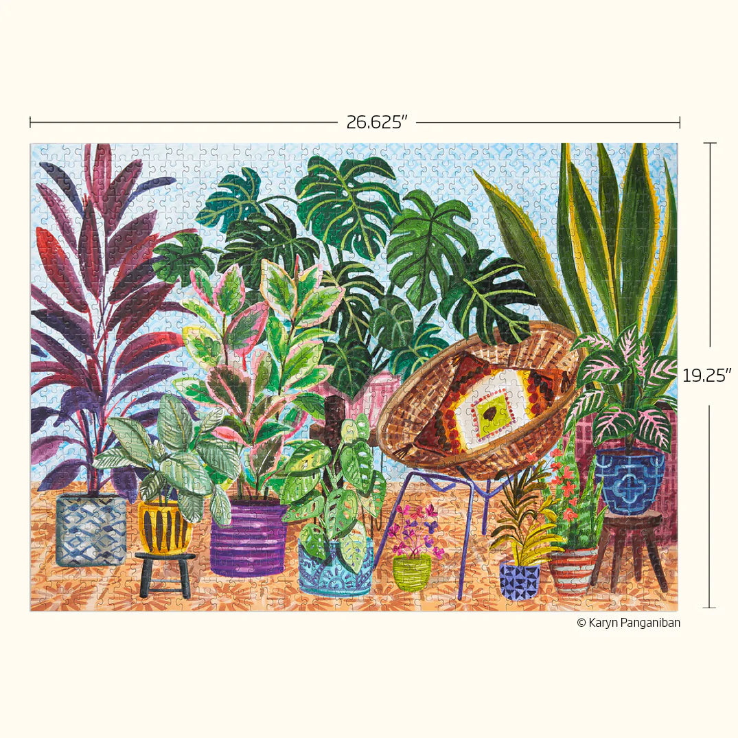 Solarium 1000 Piece Puzzle