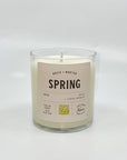 Spring Scented Candle