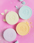 Peppermint + Rosemary Shower Steamers