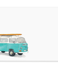 Surf Bus Little Notes