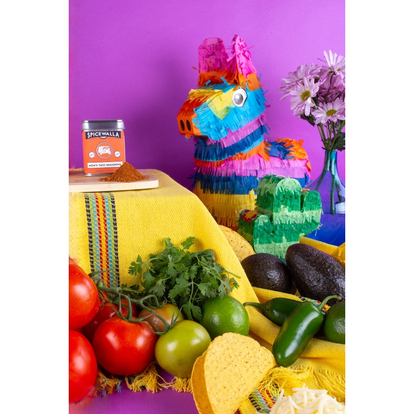 Mom's Taco Seasoning