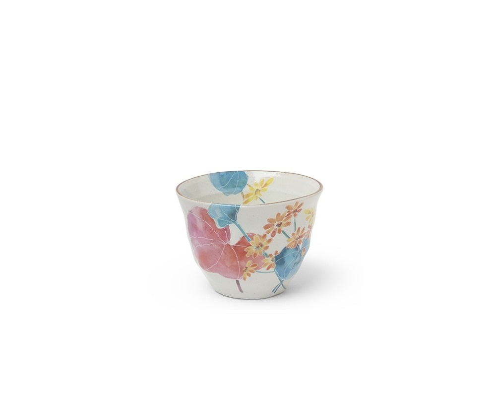 Flowers of Spring Teacup Set