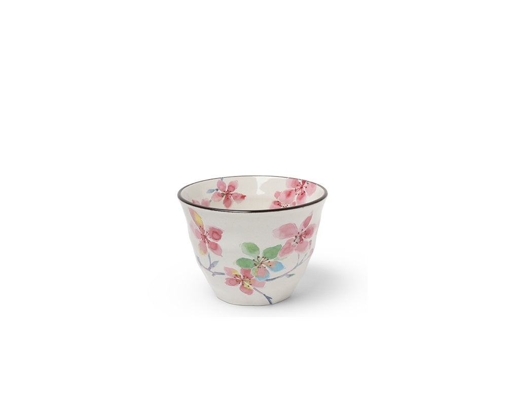 Flowers of Spring Teacup Set