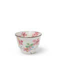 Flowers of Spring Teacup Set