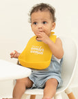 Teeny Weeny Wonder Woman Wonder Bib