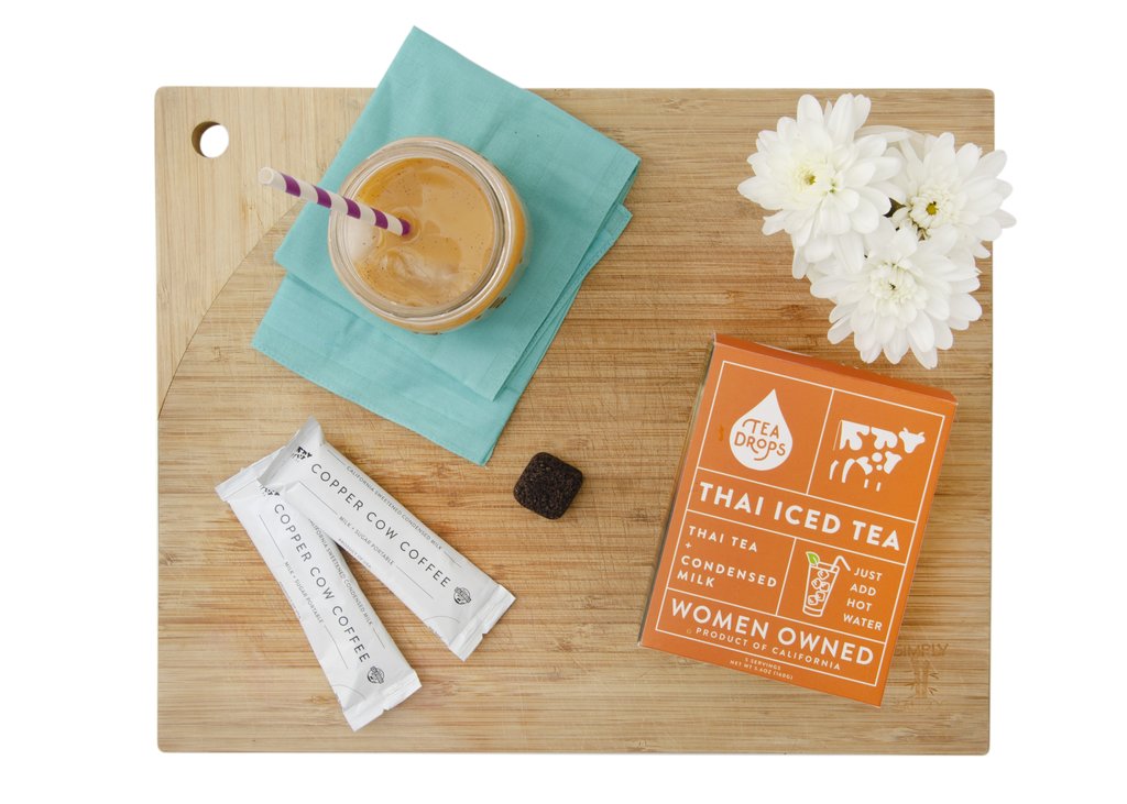 Thai Iced Tea Kit