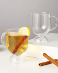 Hot Toddy Glasses