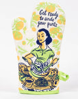 Undo Your Pants Oven Mitt