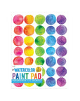 Watercolor Paint Pad