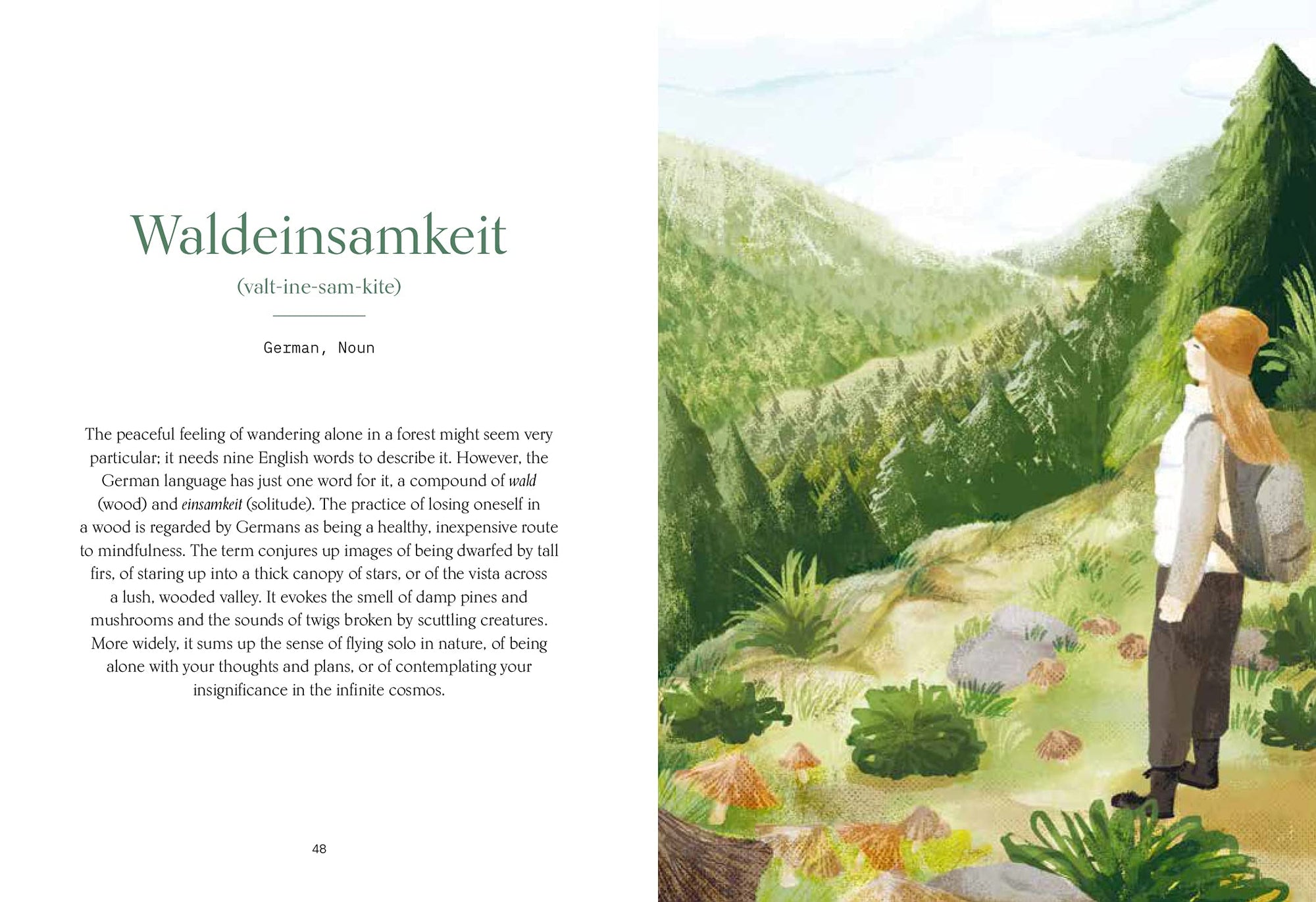 Wild Words: A Collection of Words from Around the Word Describing Happenings in Nature