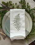 Wild Fern Napkin Set